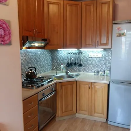 3-х комн квартира в приморском районе Apartment Odesa